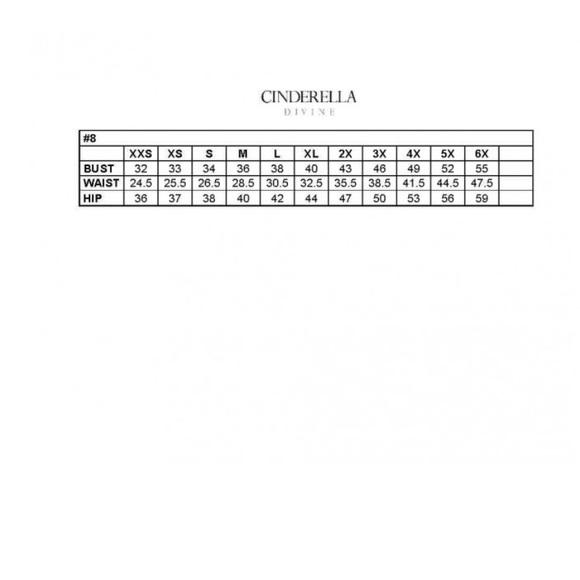 Cinderella Gold Sequin Prom Dress - Picture 7 of 7